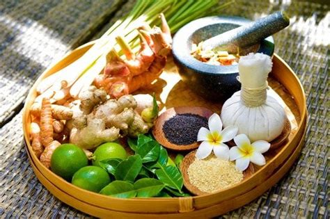 Are Thai Herbal Compresses Massage Essentials Thai Etc Group