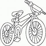 Coloring Cars Bmx Choose Board Vehicles Bike Tags Pages sketch template