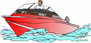 Speed Boat Clip Art Clipart Best