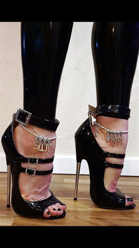 pin on boot and heels