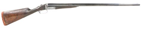 sold price remington model  double barrel shotgun  ga     pm edt