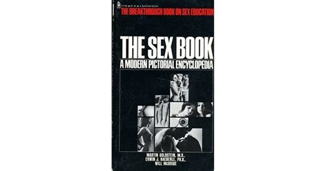the sex book a modern pictorial encyclopedia by martin goldstein