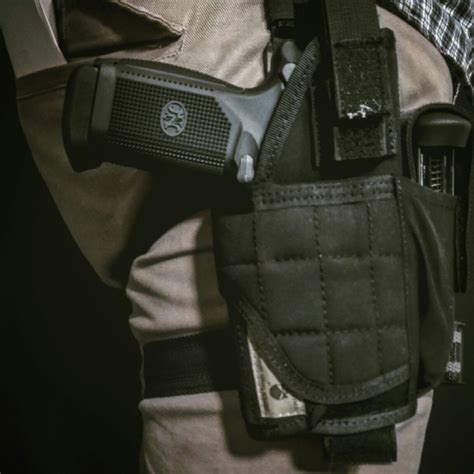 fnx tactical pistol holster legplatform