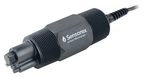 sensorex  water measurements matter