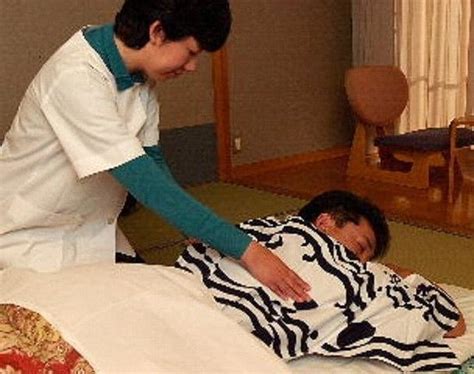 Japanese Massage In Room Service Picture Of Shimoda Yamatokan