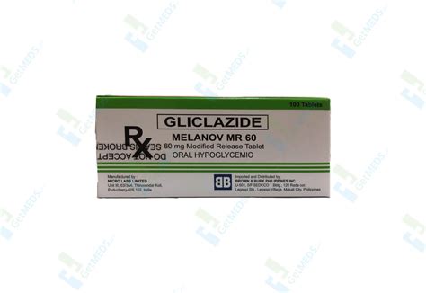 gliclazide  mg saphclazide  nelpa lifesciences    price