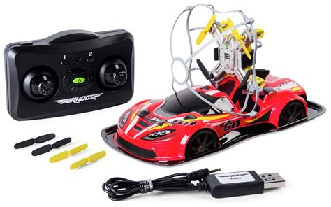 radio controlled air hogs drone power racers  argos price
