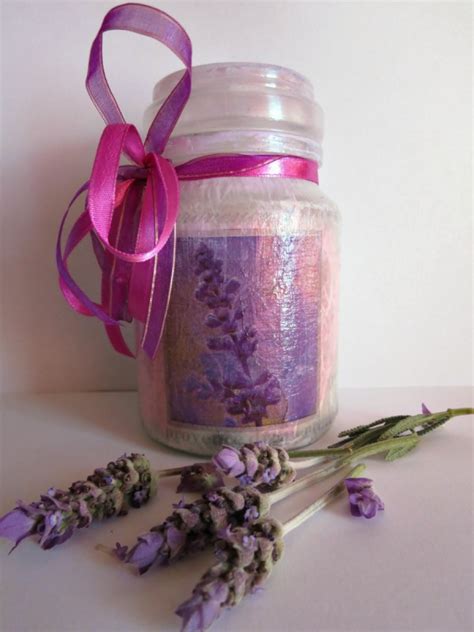 Making A Lavender Infused Sugar Jar Thriftyfun