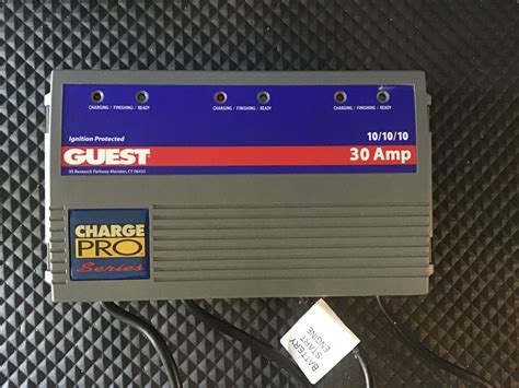 guest  amp battery charger bloodydecks