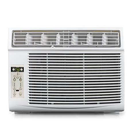 commercial cool  btu window air conditioner  remote walmartcom walmartcom