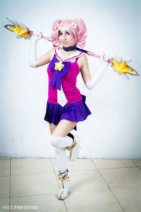 Star Guardian Lux Cosplay By Lenahedervary On Deviantart