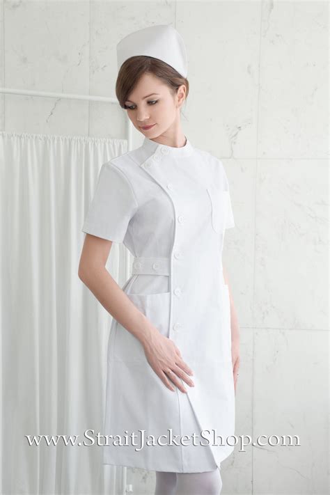 Laboratory Nurse Uniform White Coat Dentistry And Dental Uniform