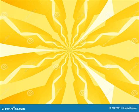yellow electric background stock illustration image  shape