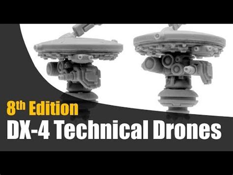 dx  technical drone review tau  youtube