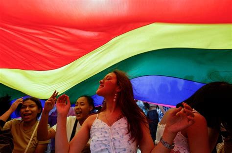 Nepal Registers First Same Sex Marriage Historic Say Activists