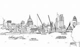 Thames Trafalgar Buckingham Usborne Farrarons Direction sketch template