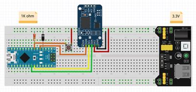 ds rtc  eeprom square wave  alarms page  project corner dronebot workshop forums