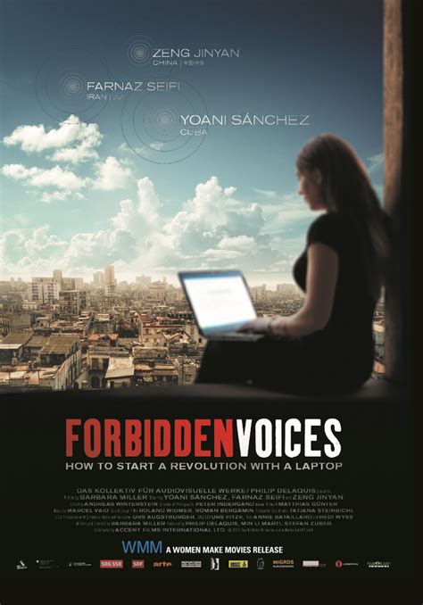 forbidden voices how to start a revolution with a