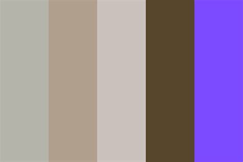 natural colors  color palette