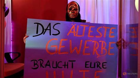 hamburg sex workers demand germany s brothels reopen cna