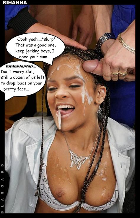 288rihanna captioned in gallery rihanna captions picture 9 uploaded by avrilobsession on