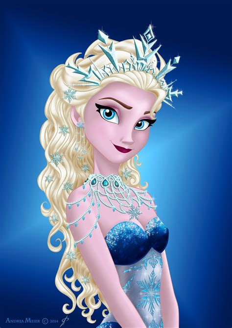 Andrea Meier Royal Jewels Elsa