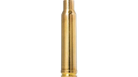 norma 338 winchester magnum unprimed rifle brass w free sandh