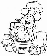 Micky Mause Disneymalvorlagen Ausmalbilder sketch template