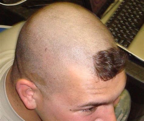 whats  worst military haircut  haircut