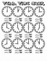 Clock Pages Coloring Face Hour Kids Learning Time Color Clocks Hours Steampunk Wall Coloringpagesonly Telling Bold Learn Yescoloring Worksheets Print sketch template