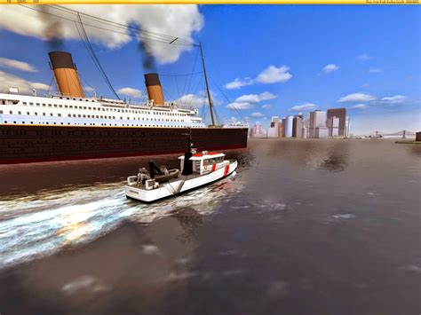 ship simulator  game