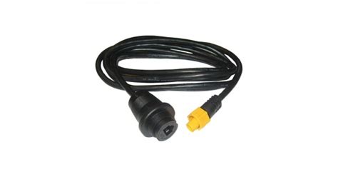 ethernet yellow  pin male  rj female cable