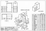Detail Drawing Autocad Dwg Cad Details Drawers Cabinet Sections Drawings Drawer Sectional Blocks Interior Landscape Add sketch template