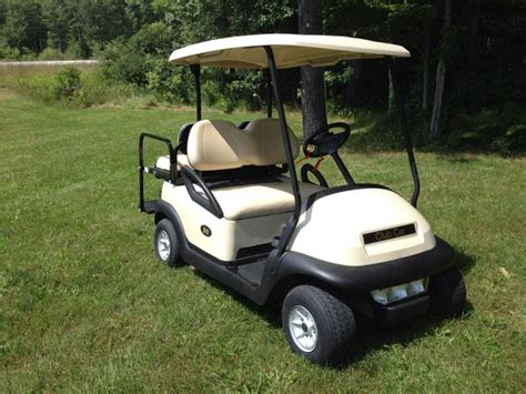 electric  club car precedent golf cart  sale