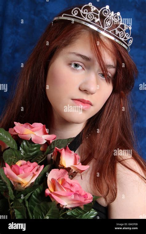 prom queen  res stock photography  images alamy