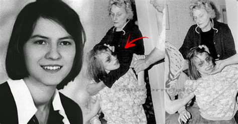 real exorcism  anneliese michel  scared  world