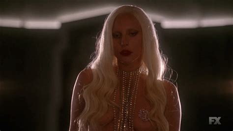 Lady Gaga Sex Scene American Horror Story Scandalpostcom