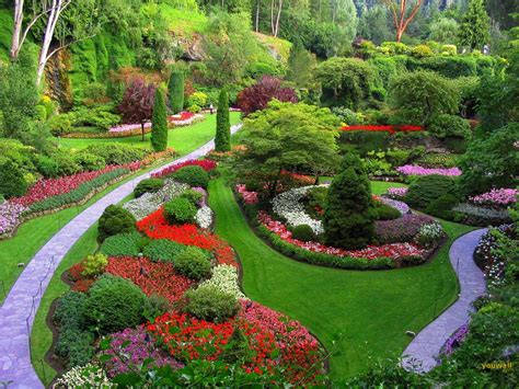 beautiful gardens azee