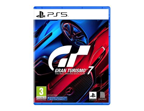 Gioco Ps5 Gran Turismo 7 Standard Edition Russo Store