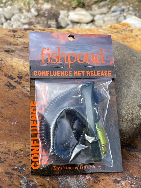 fishpond confluence net release riversedgeoutfittersnc