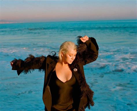 Christina Aguilera Nude Leaked Pics And Topless Videos