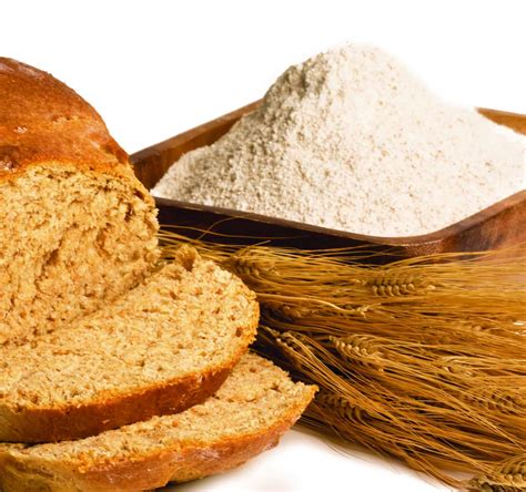 grain sprouted wheat flour bulk priced food shoppe