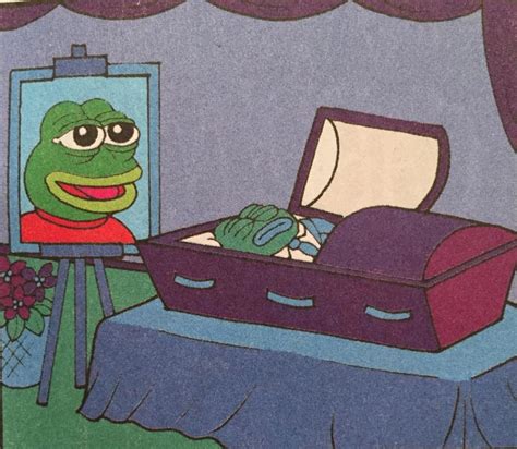Pepe The Frog Is Dead Creator Kills Off Meme Absorbed By Far Right