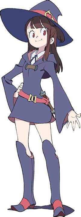 atsuko kagari character profile wikia fandom powered