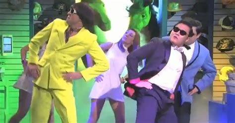 mash up is only gangnam style video you need to watch
