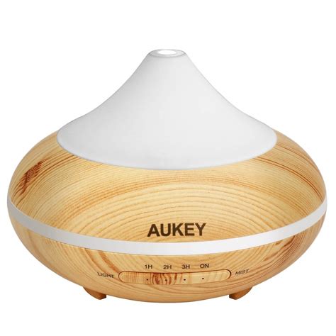 aukey aroma diffuser test mini luftbefeuchter fuer aetherische duftstoffe