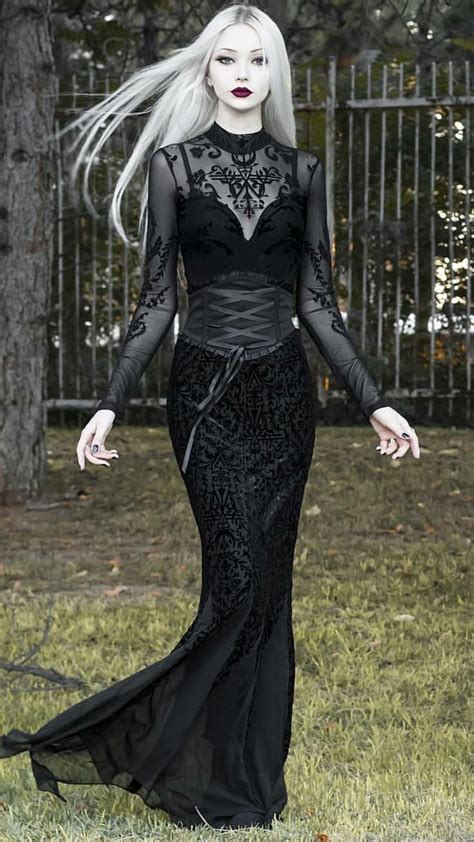 Pin By Spiro Sousanis On Anastasia Fashion Gothic Outfits Vampire