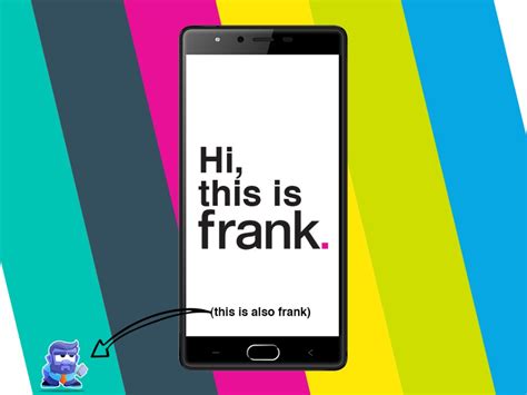 win   frank phone