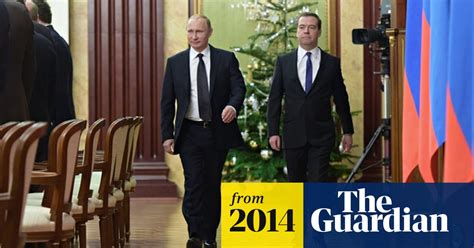 Putin Scraps New Year Holidays For Russian Cabinet Ministers Russia