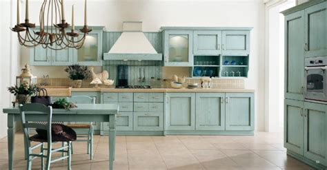 beautiful blue kitchen ideas